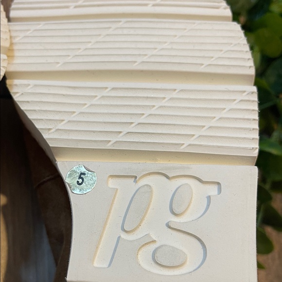 Paul Green Sally Tan Suede Penny Loafer  Women’s Sz 5 NWOT - Picture 8 of 10